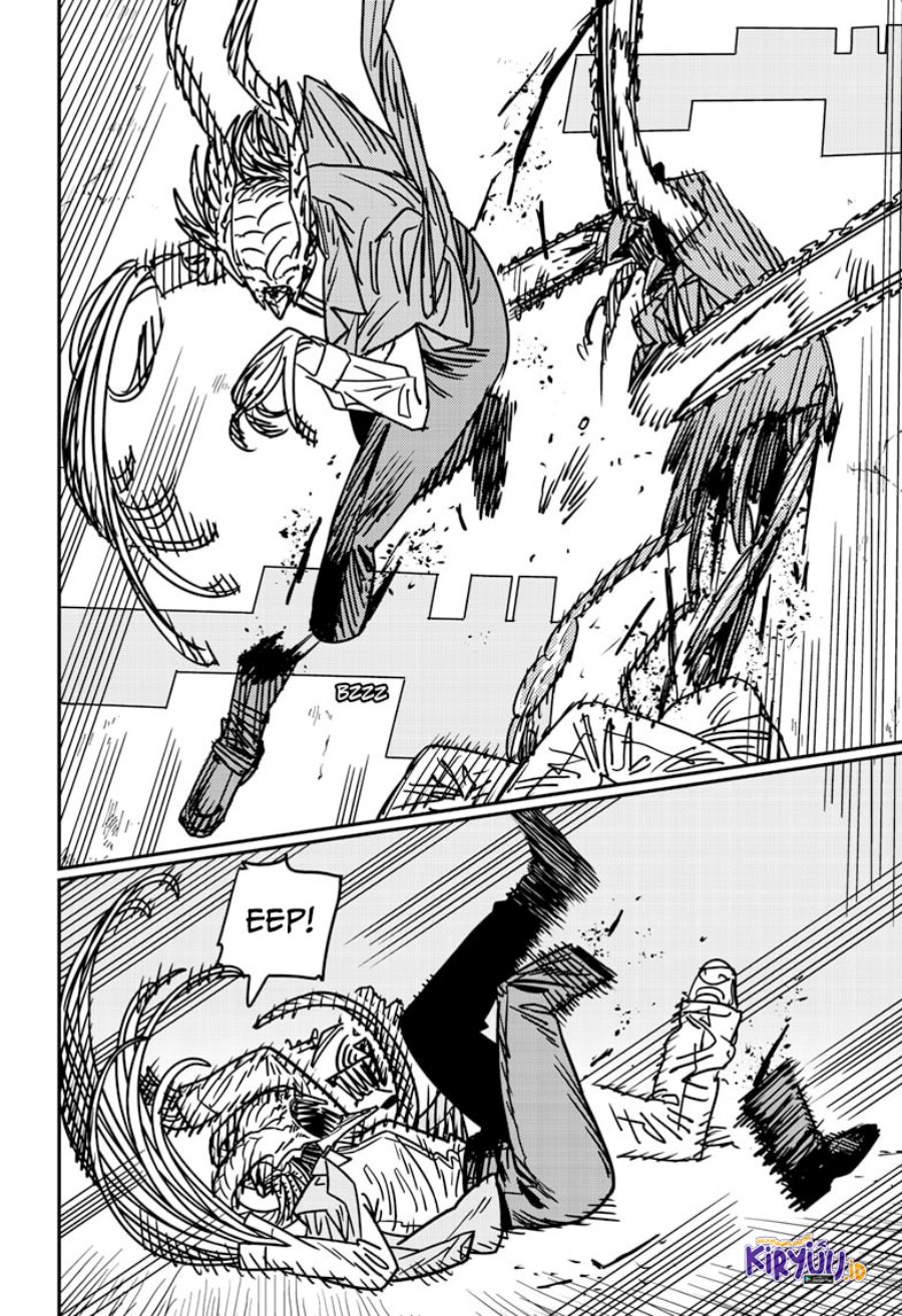 Read Chainsaw man ID Manga Online