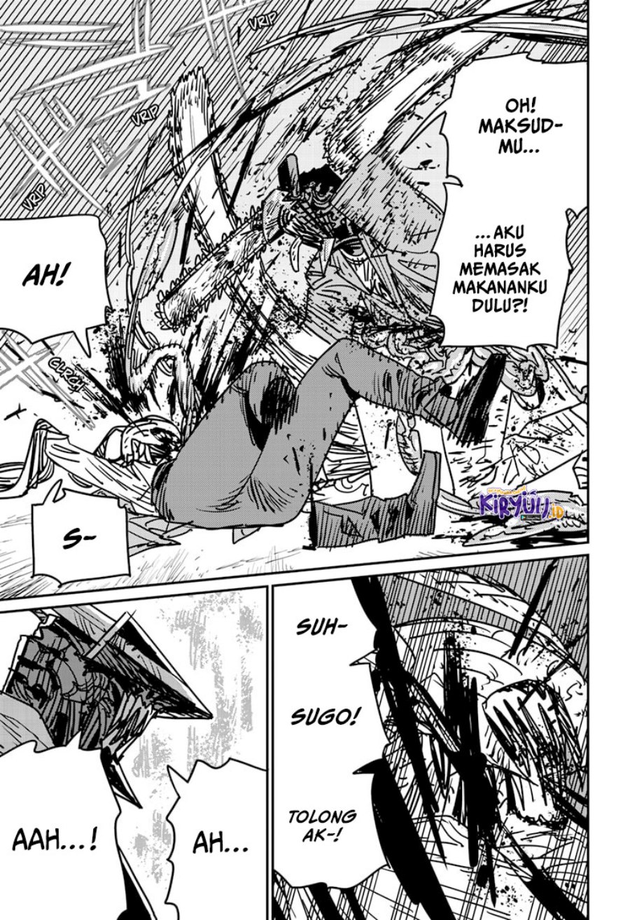 Read Chainsaw man ID Manga Online