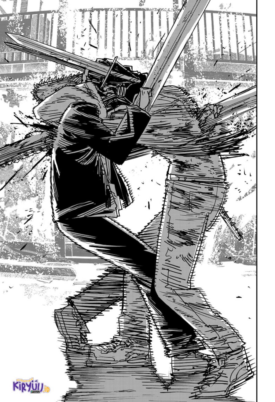 Read Chainsaw man ID Manga Online