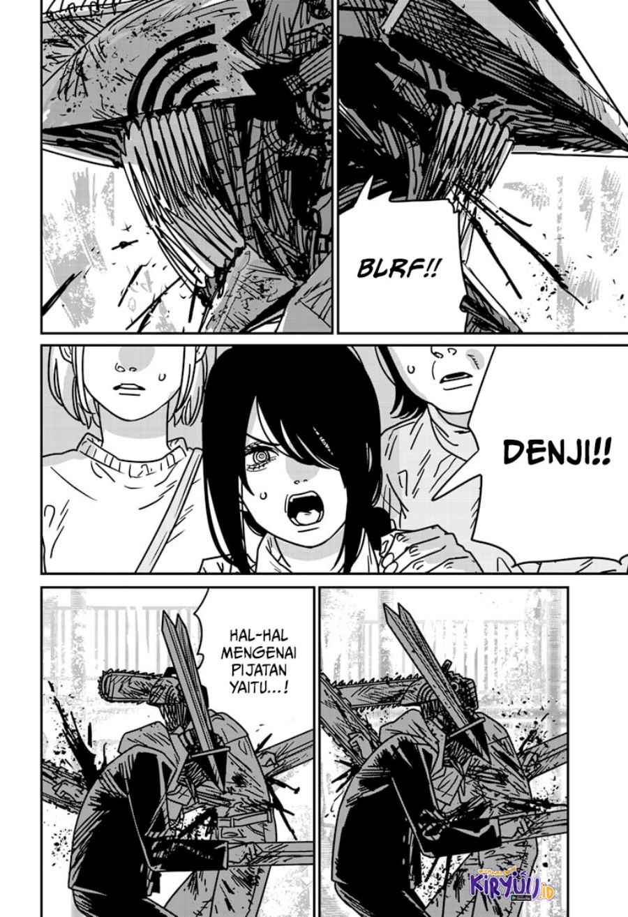 Read Chainsaw man ID Manga Online