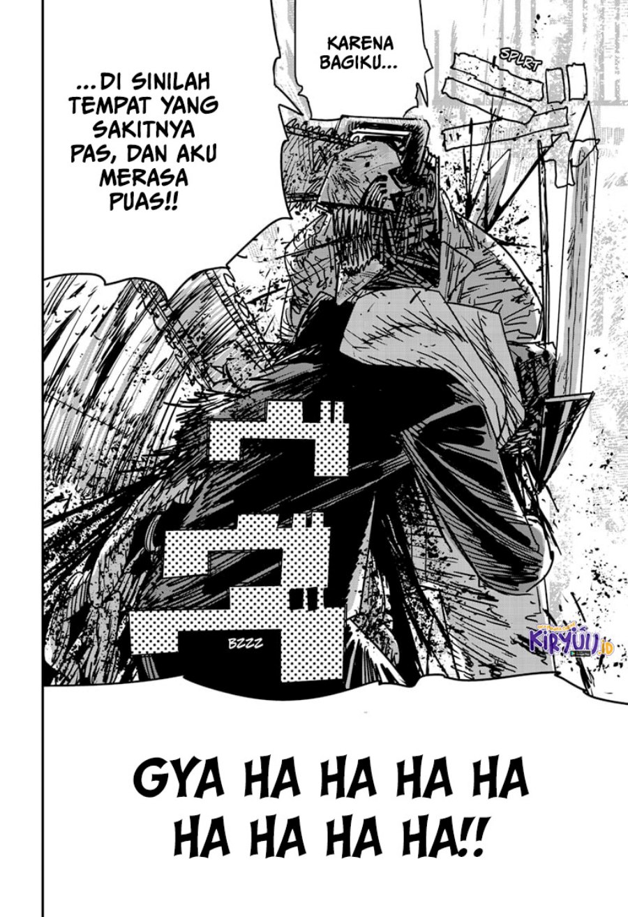 Read Chainsaw man ID Manga Online