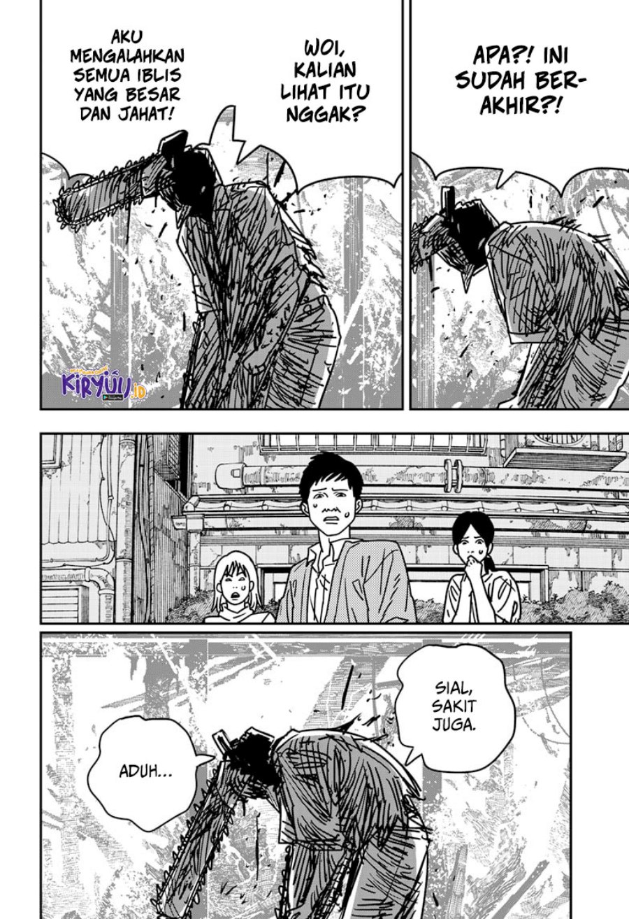 Read Chainsaw man ID Manga Online