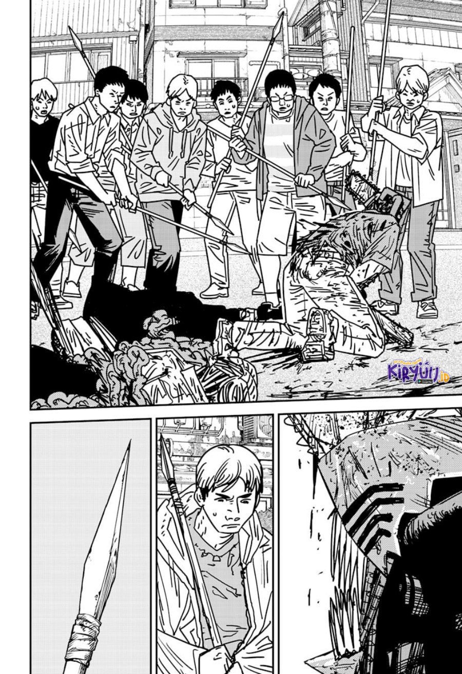 Read Chainsaw man ID Manga Online