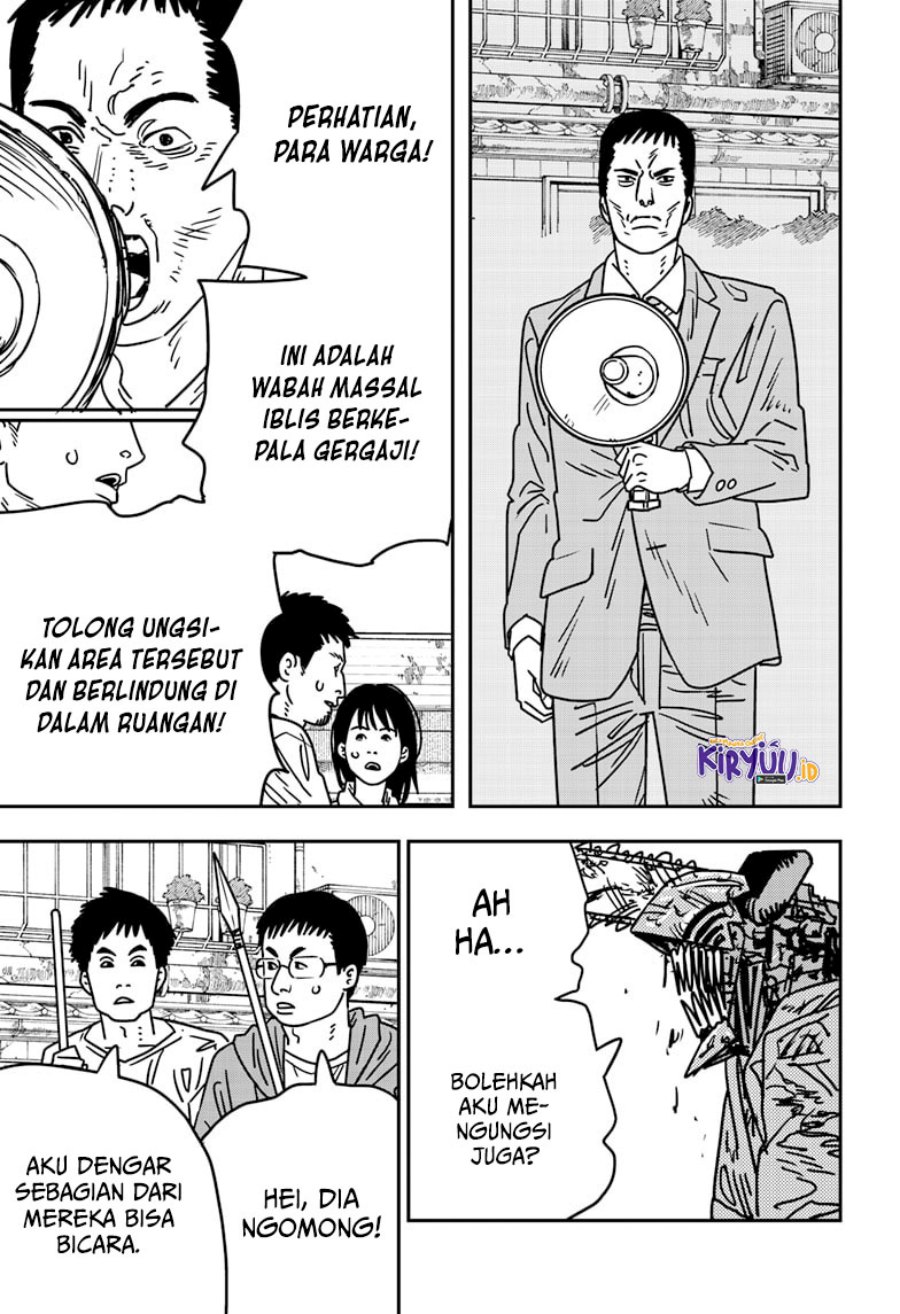 Read Chainsaw man ID Manga Online