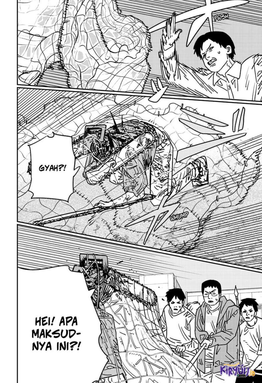 Read Chainsaw man ID Manga Online