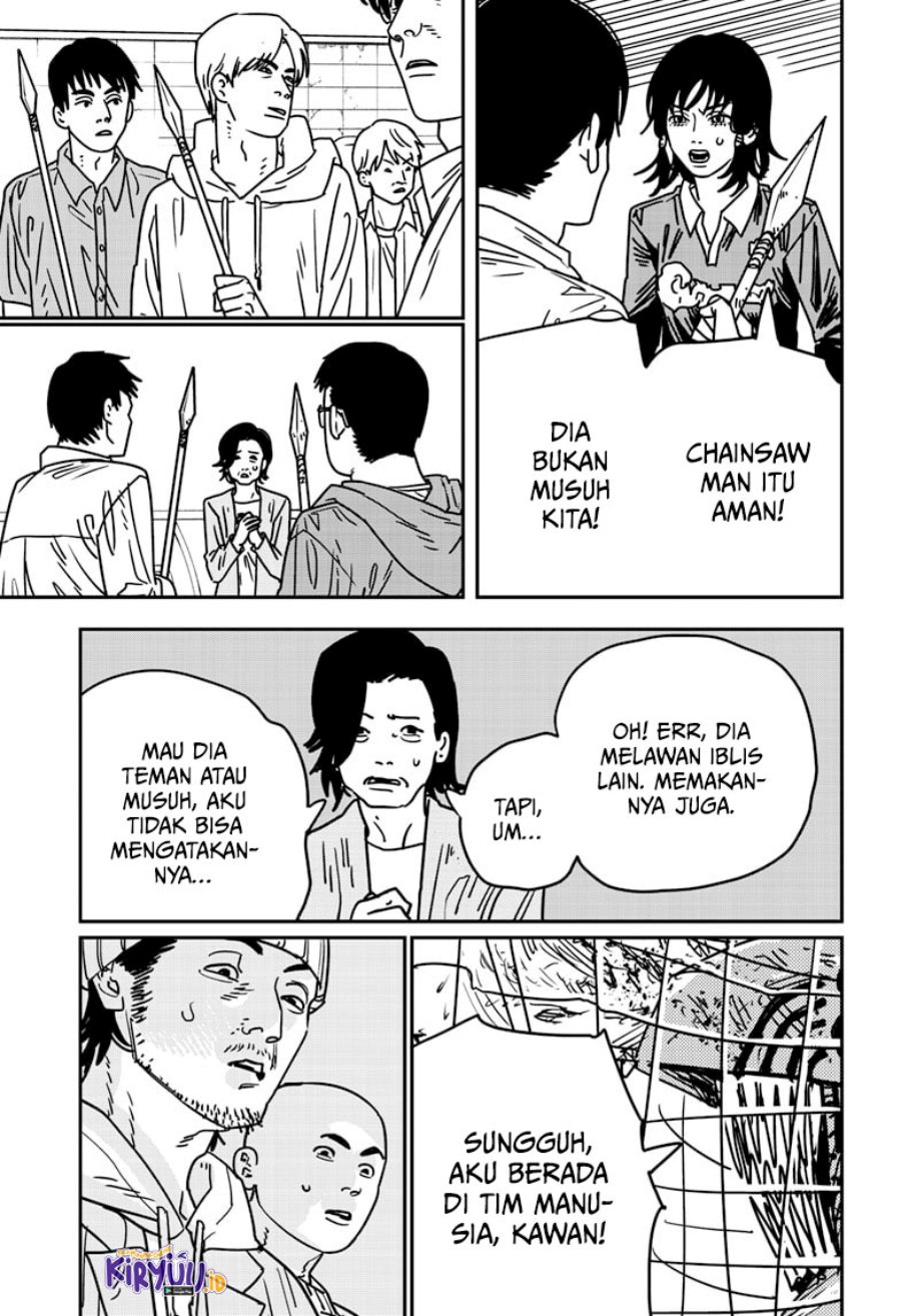 Read Chainsaw man ID Manga Online