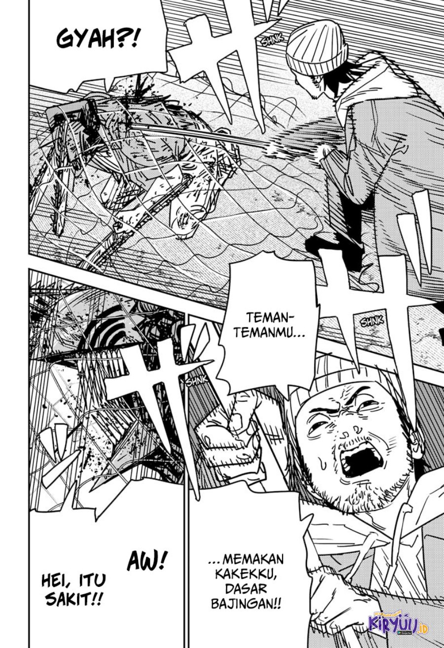 Read Chainsaw man ID Manga Online