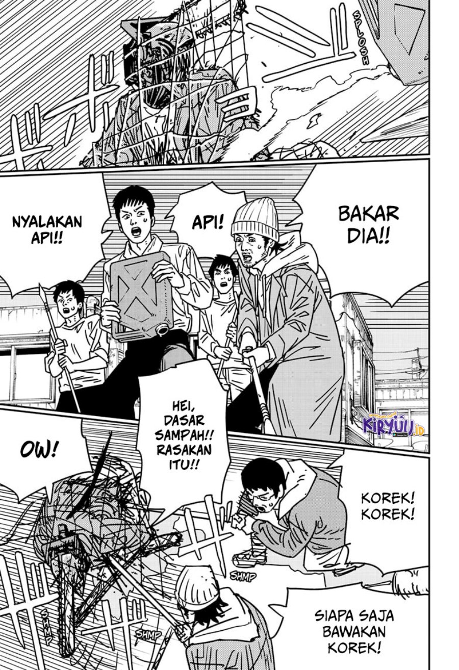 Read Chainsaw man ID Manga Online