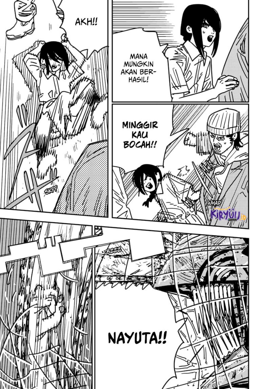 Read Chainsaw man ID Manga Online