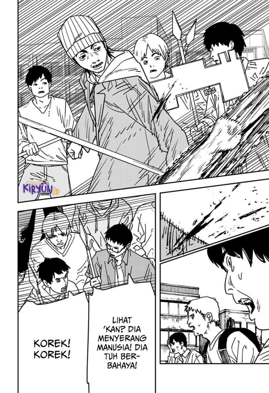 Read Chainsaw man ID Manga Online