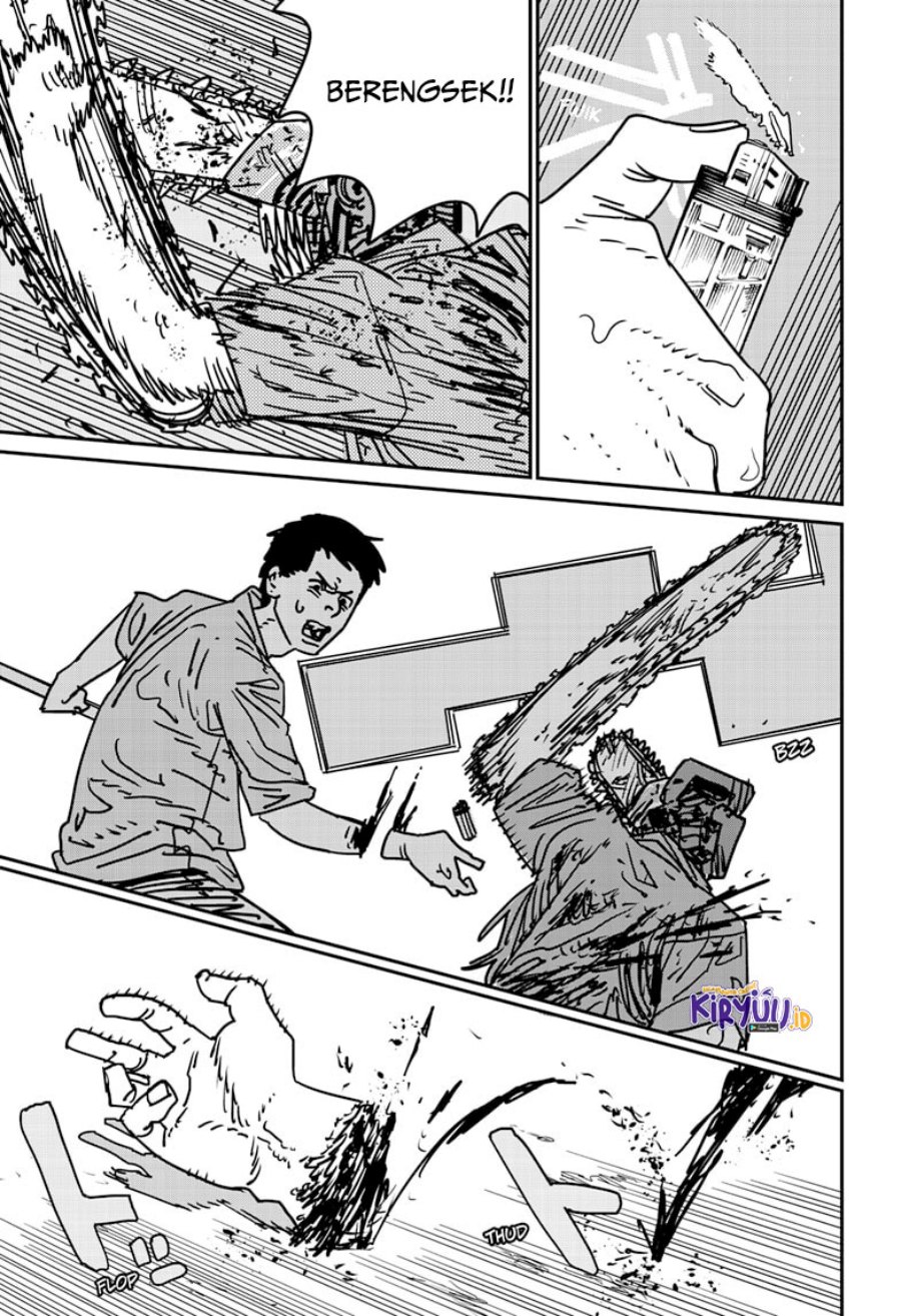 Read Chainsaw man ID Manga Online