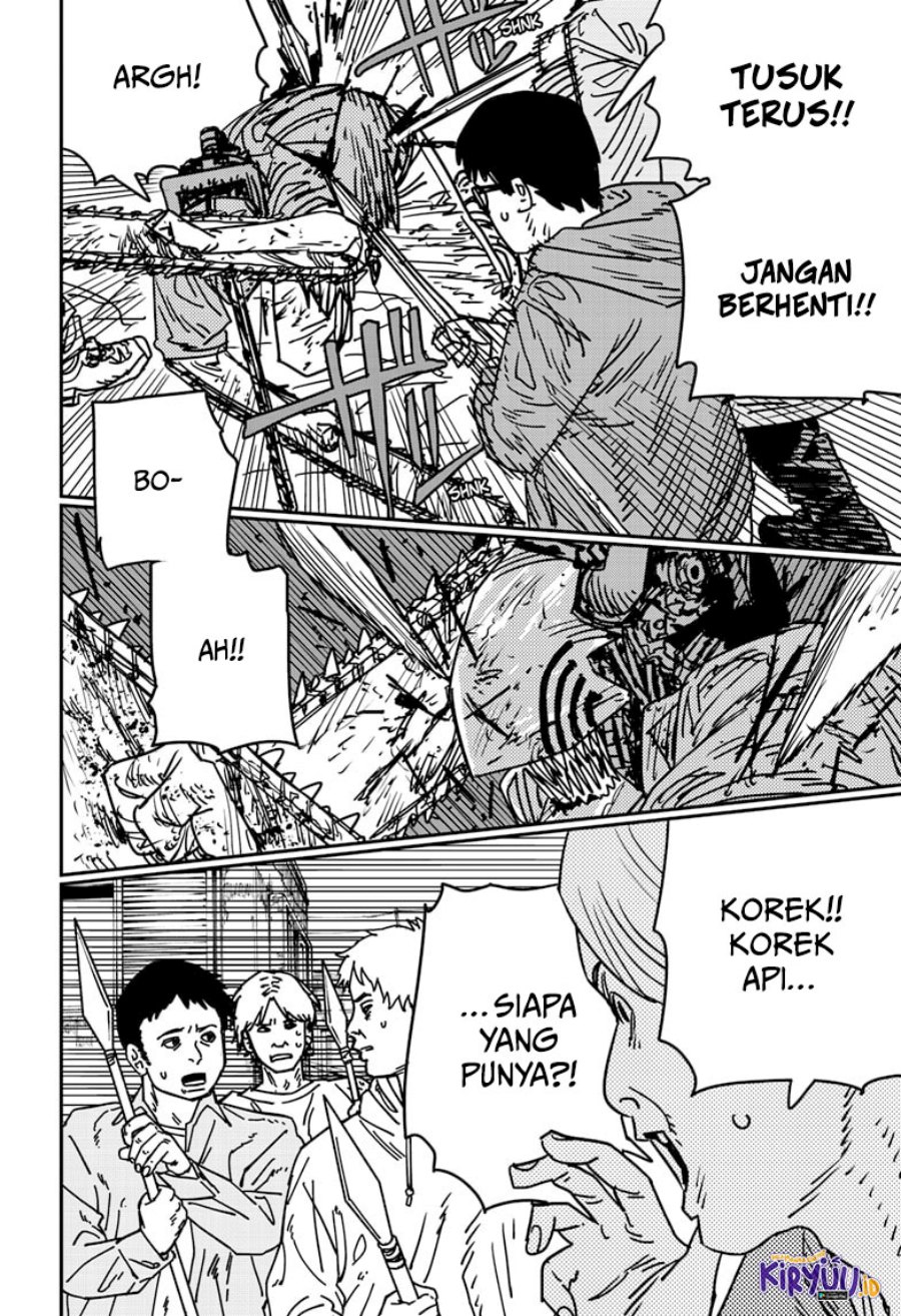 Read Chainsaw man ID Manga Online