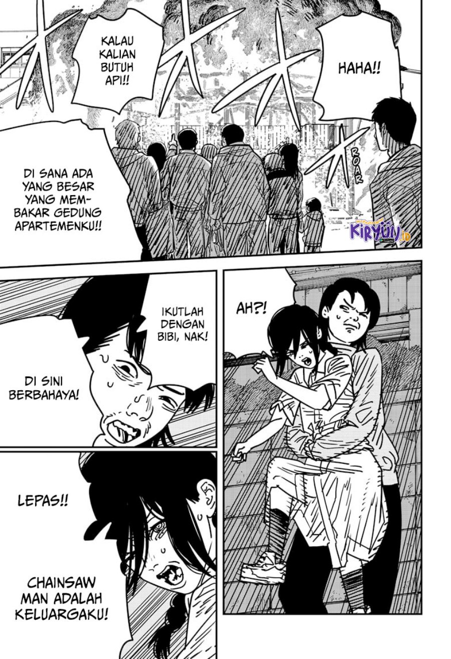 Read Chainsaw man ID Manga Online