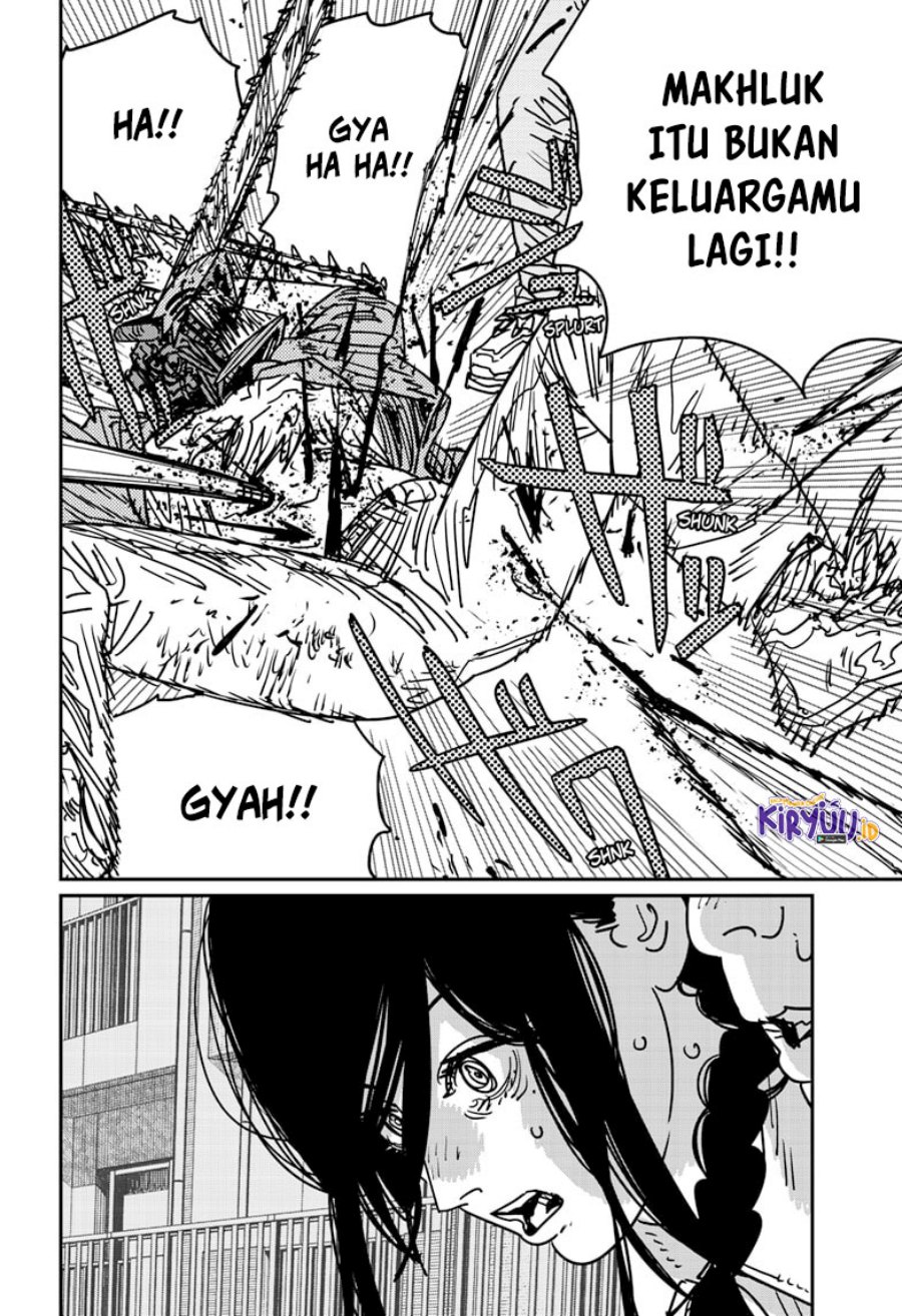 Read Chainsaw man ID Manga Online