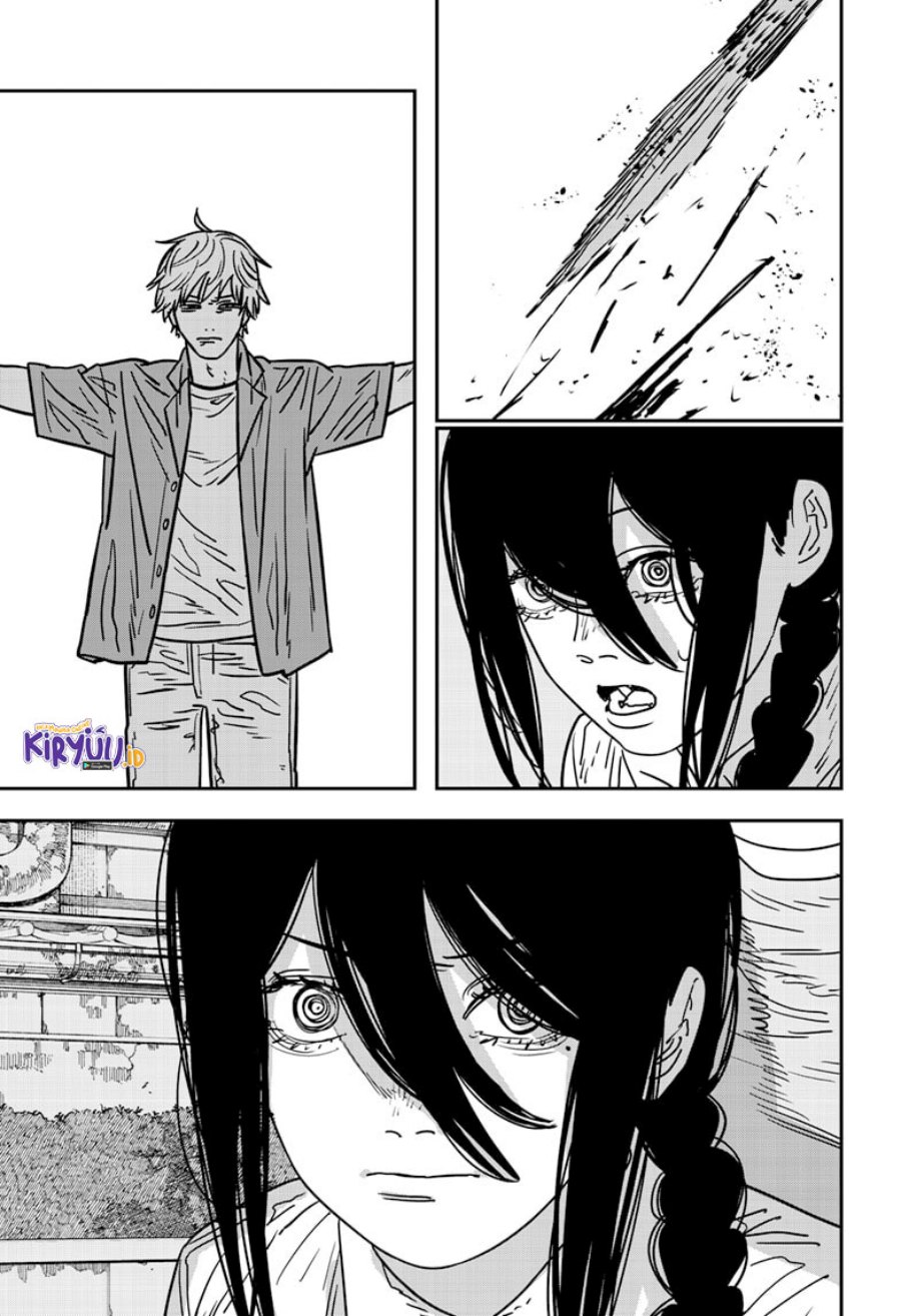 Read Chainsaw man ID Manga Online