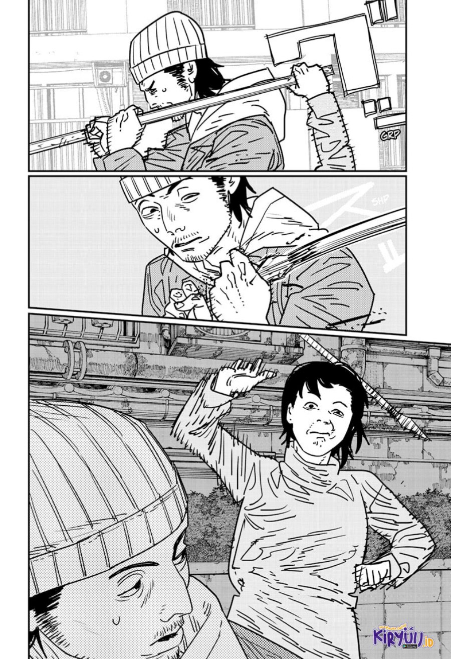 Read Chainsaw man ID Manga Online