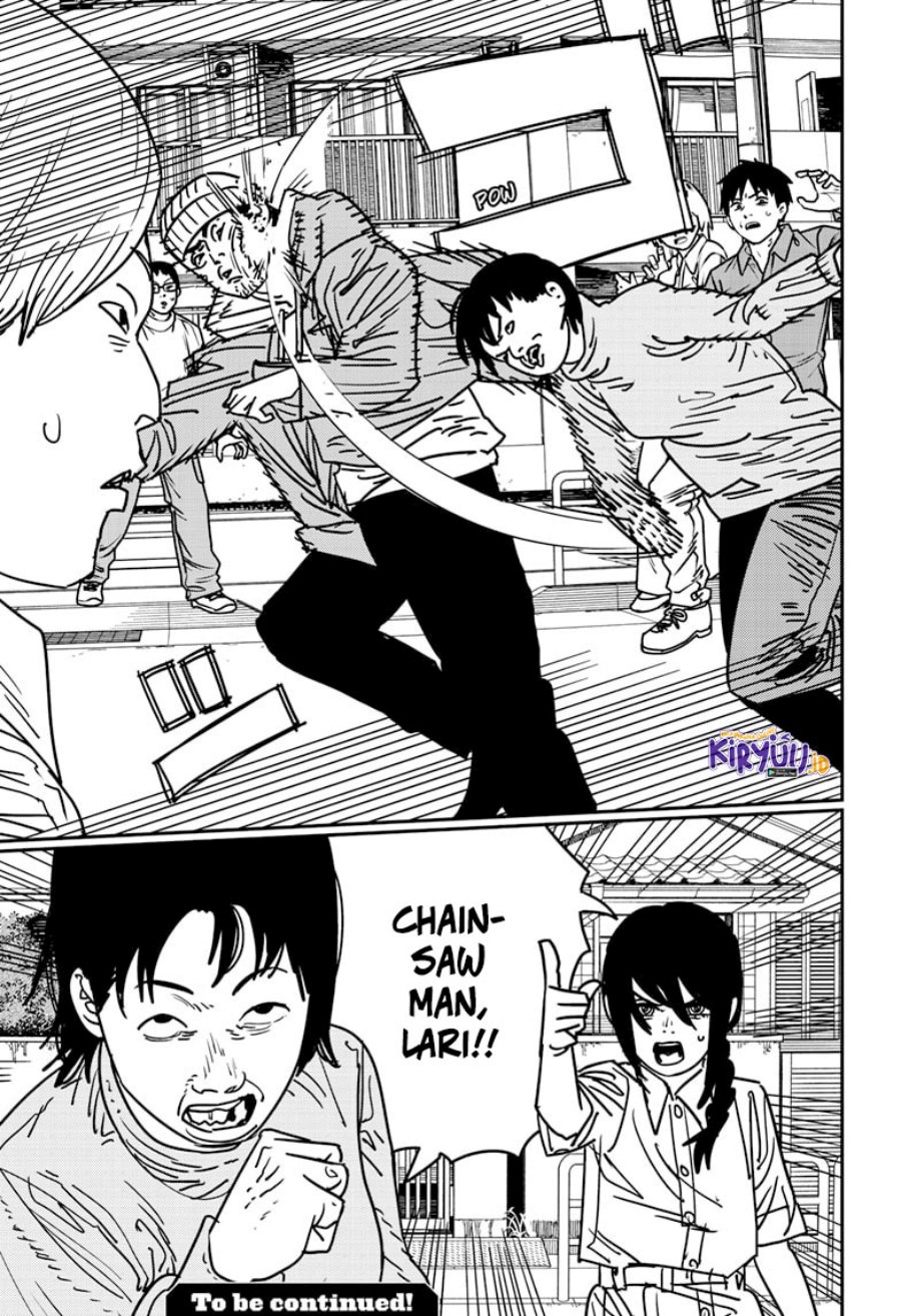 Read Chainsaw man ID Manga Online