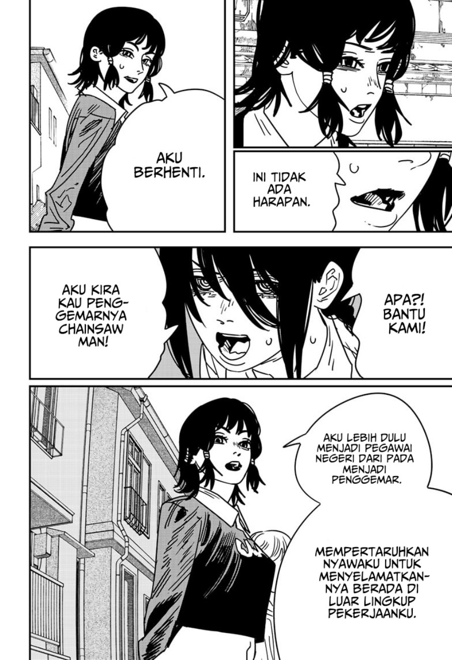 Read Chainsaw man ID Manga Online