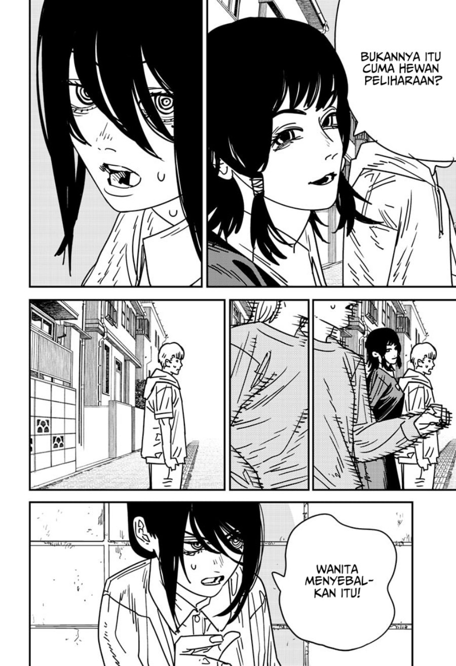 Read Chainsaw man ID Manga Online