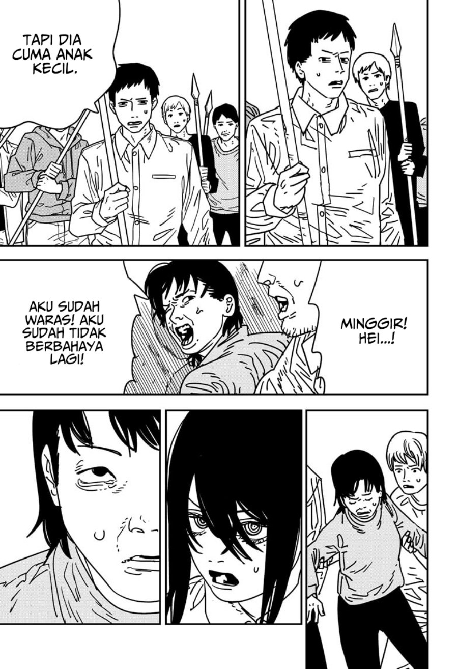 Read Chainsaw man ID Manga Online