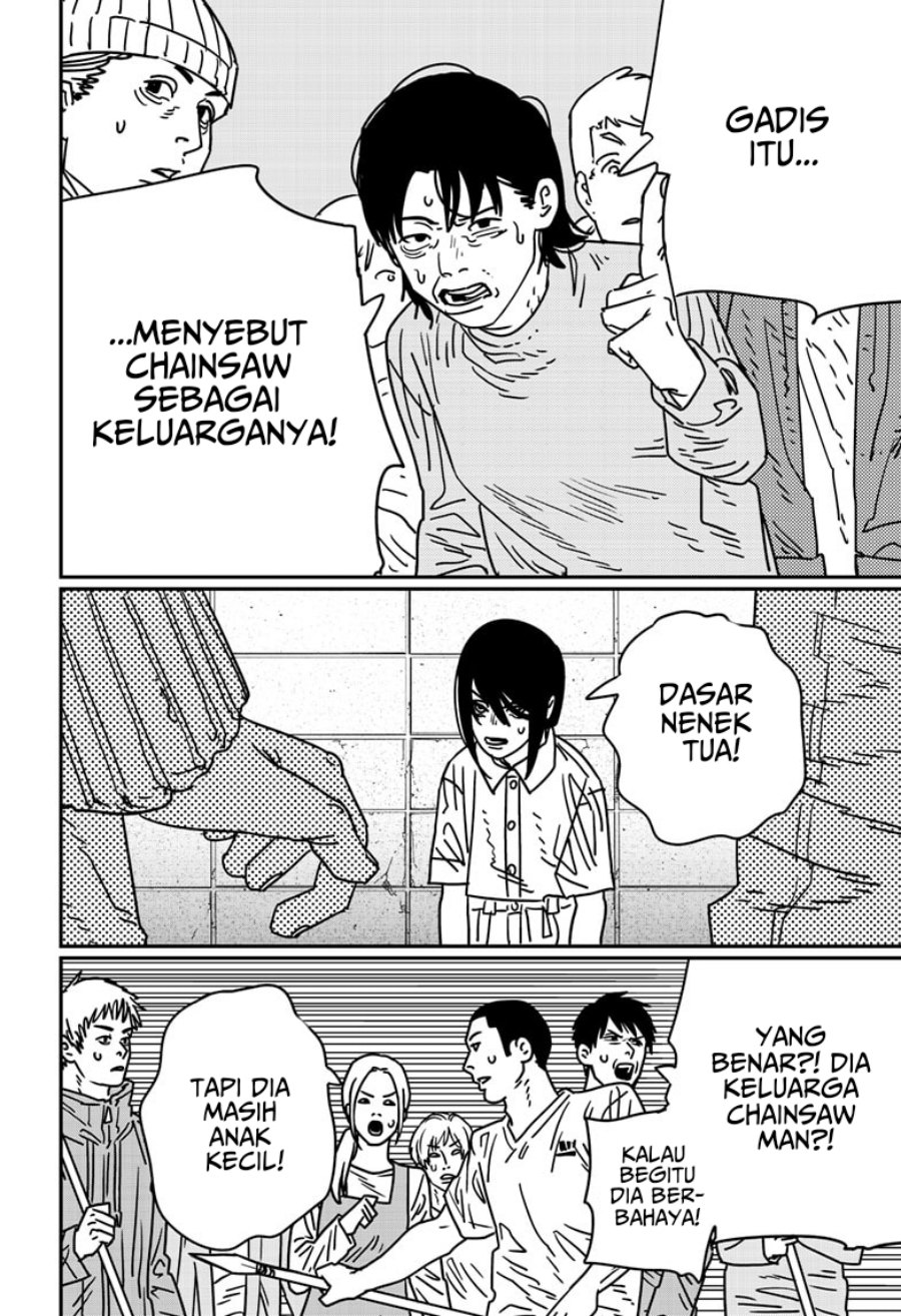 Read Chainsaw man ID Manga Online