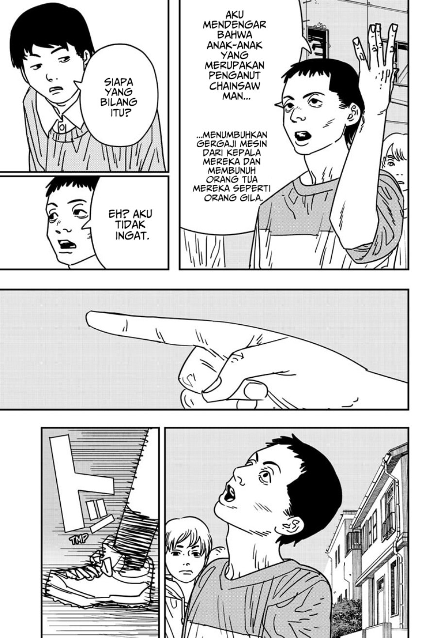 Read Chainsaw man ID Manga Online