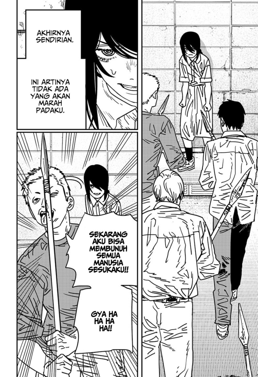 Read Chainsaw man ID Manga Online