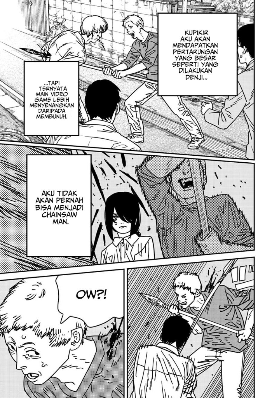 Read Chainsaw man ID Manga Online