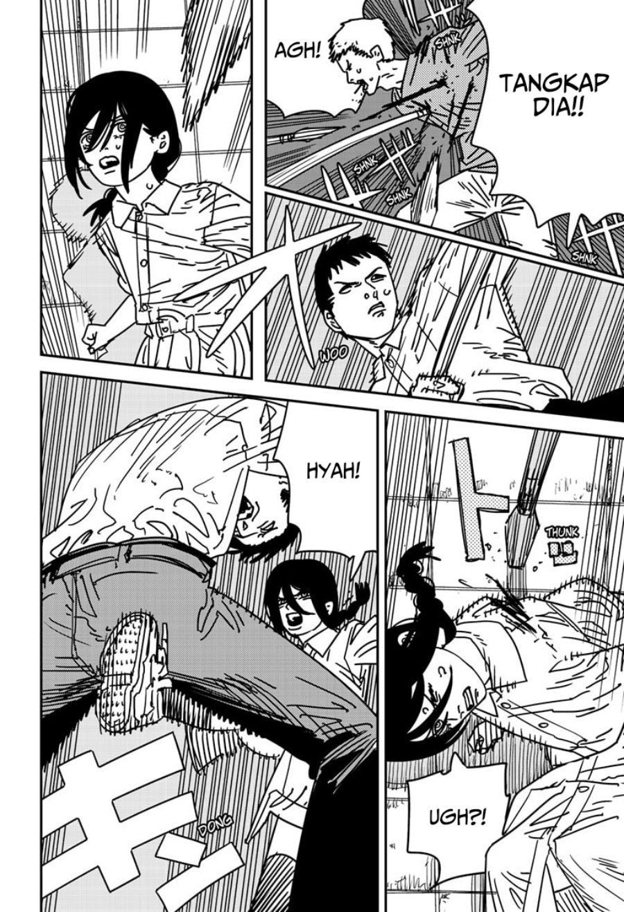 Read Chainsaw man ID Manga Online