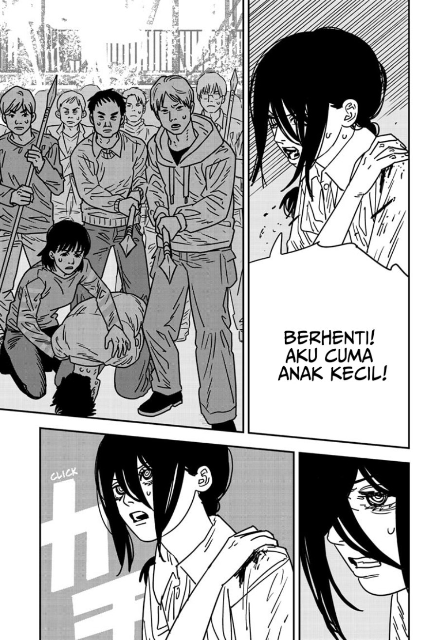 Read Chainsaw man ID Manga Online