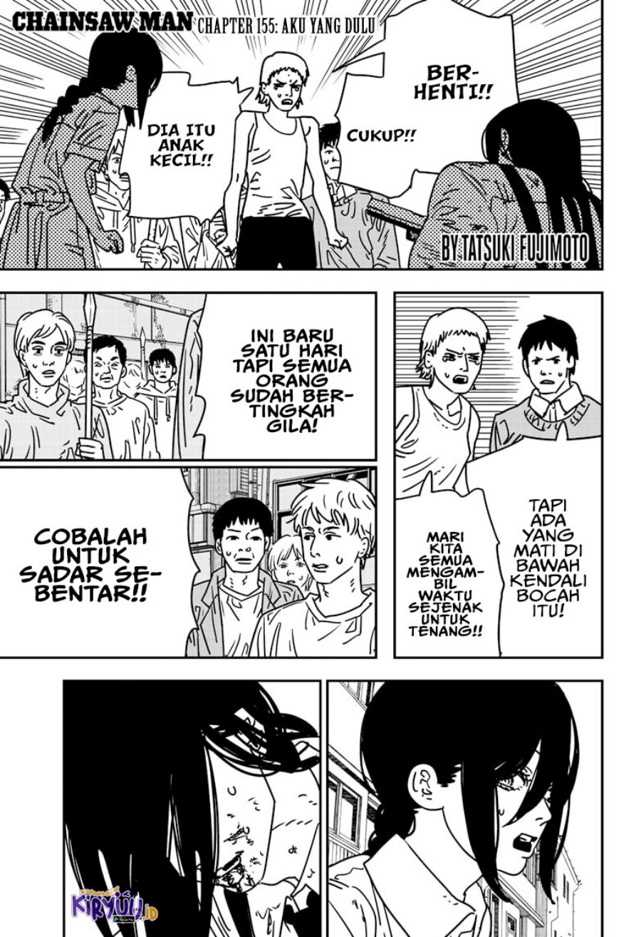 Read Chainsaw man ID Manga Online