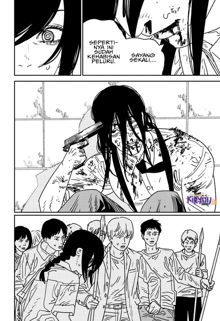 Read Chainsaw man ID Manga Online