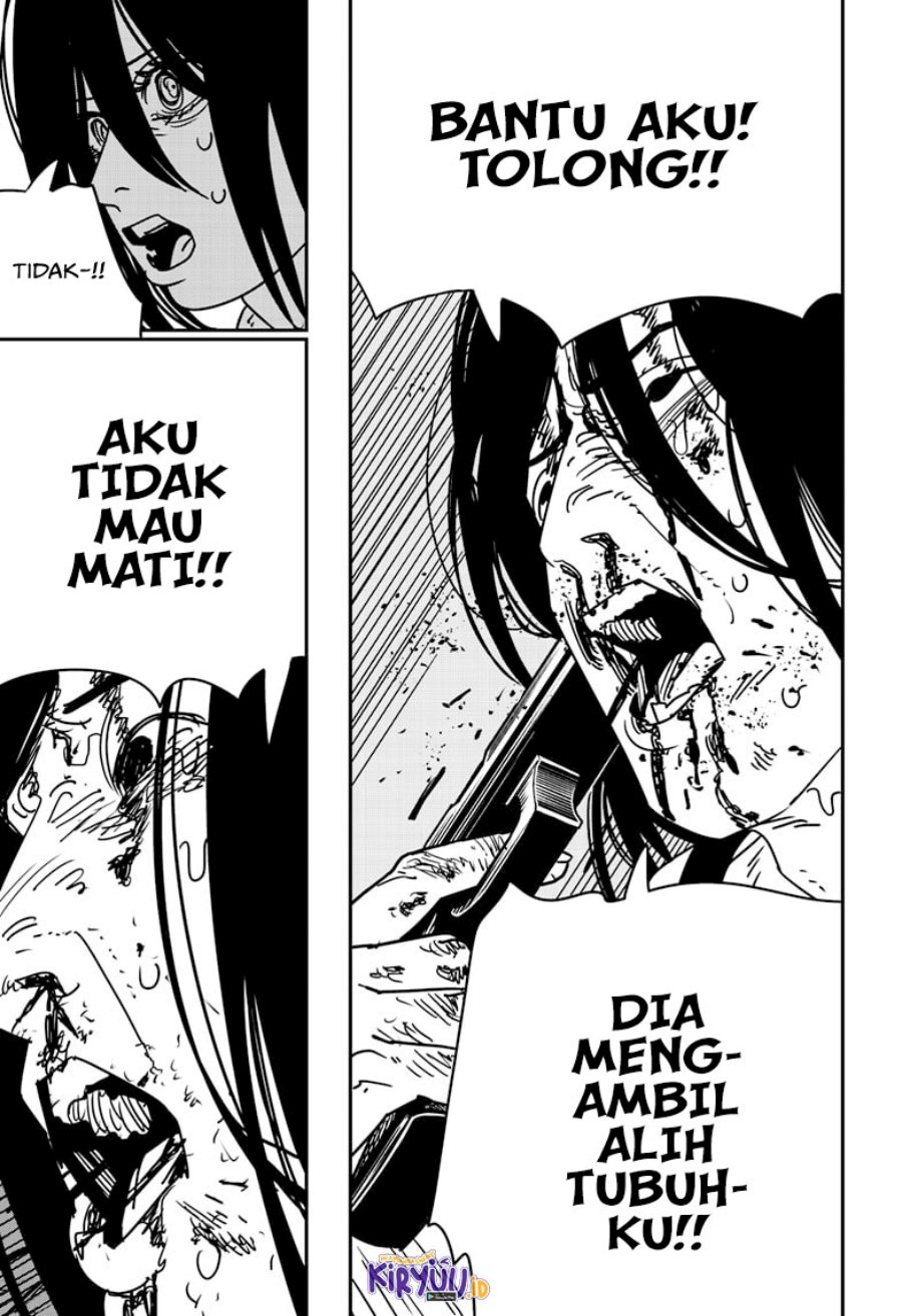 Read Chainsaw man ID Manga Online