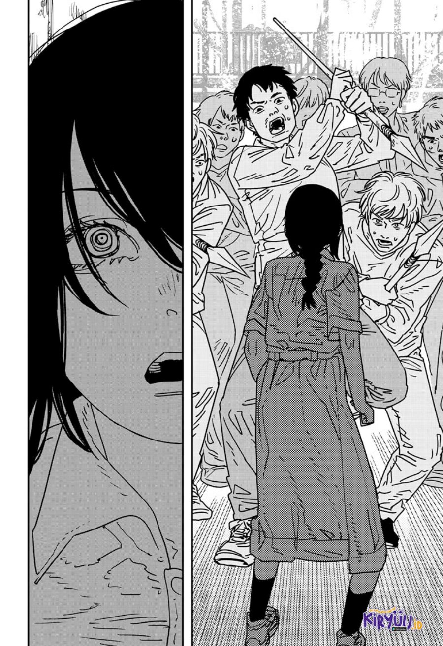 Read Chainsaw man ID Manga Online