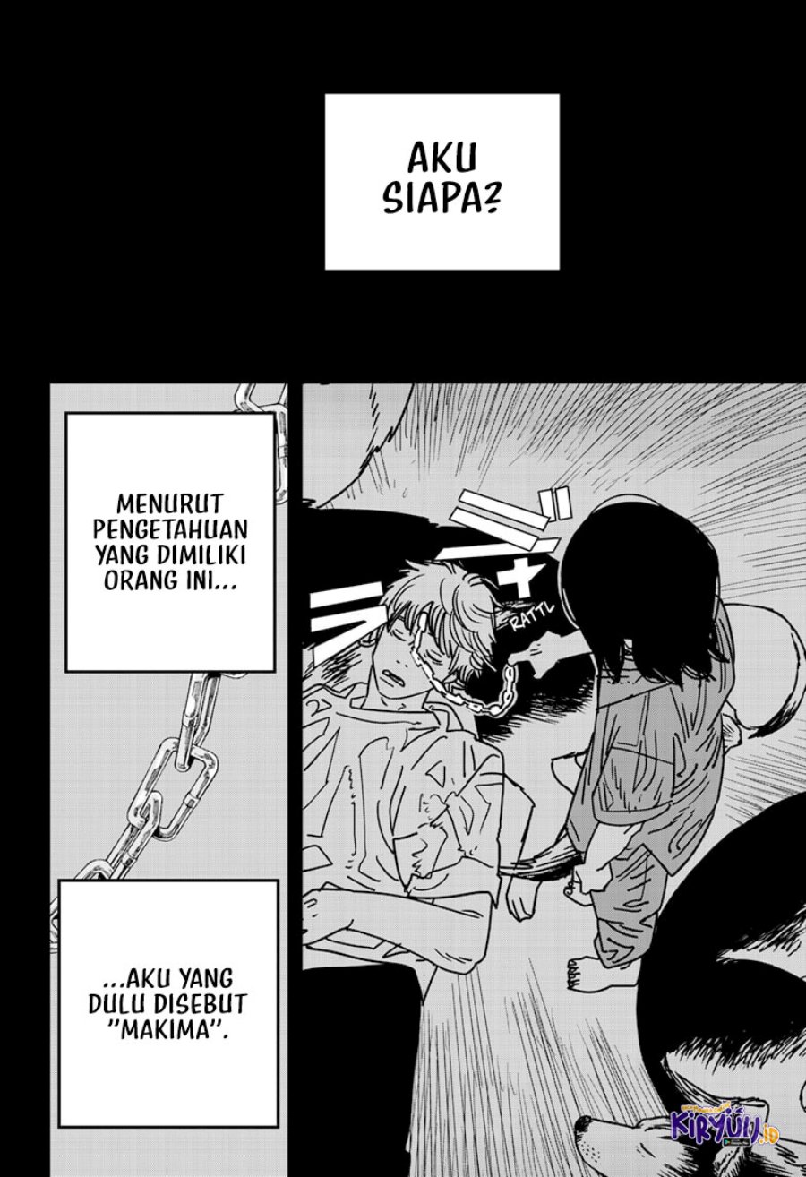 Read Chainsaw man ID Manga Online