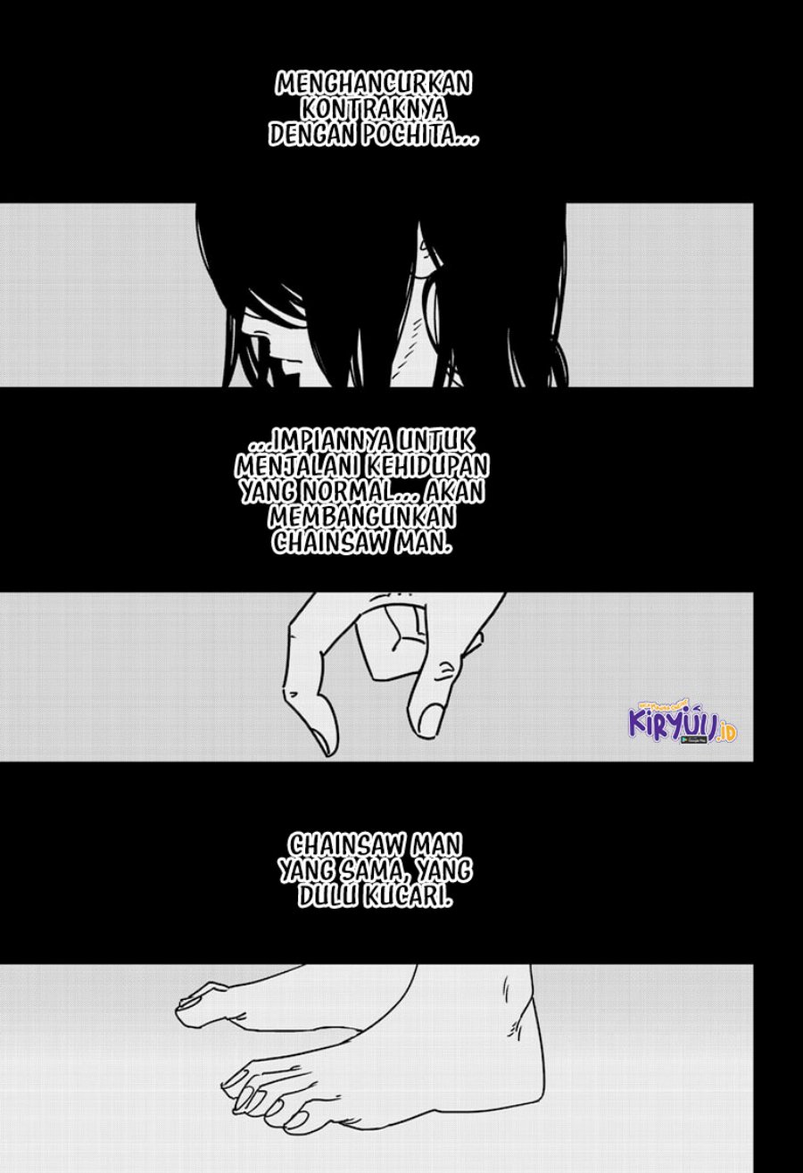 Read Chainsaw man ID Manga Online