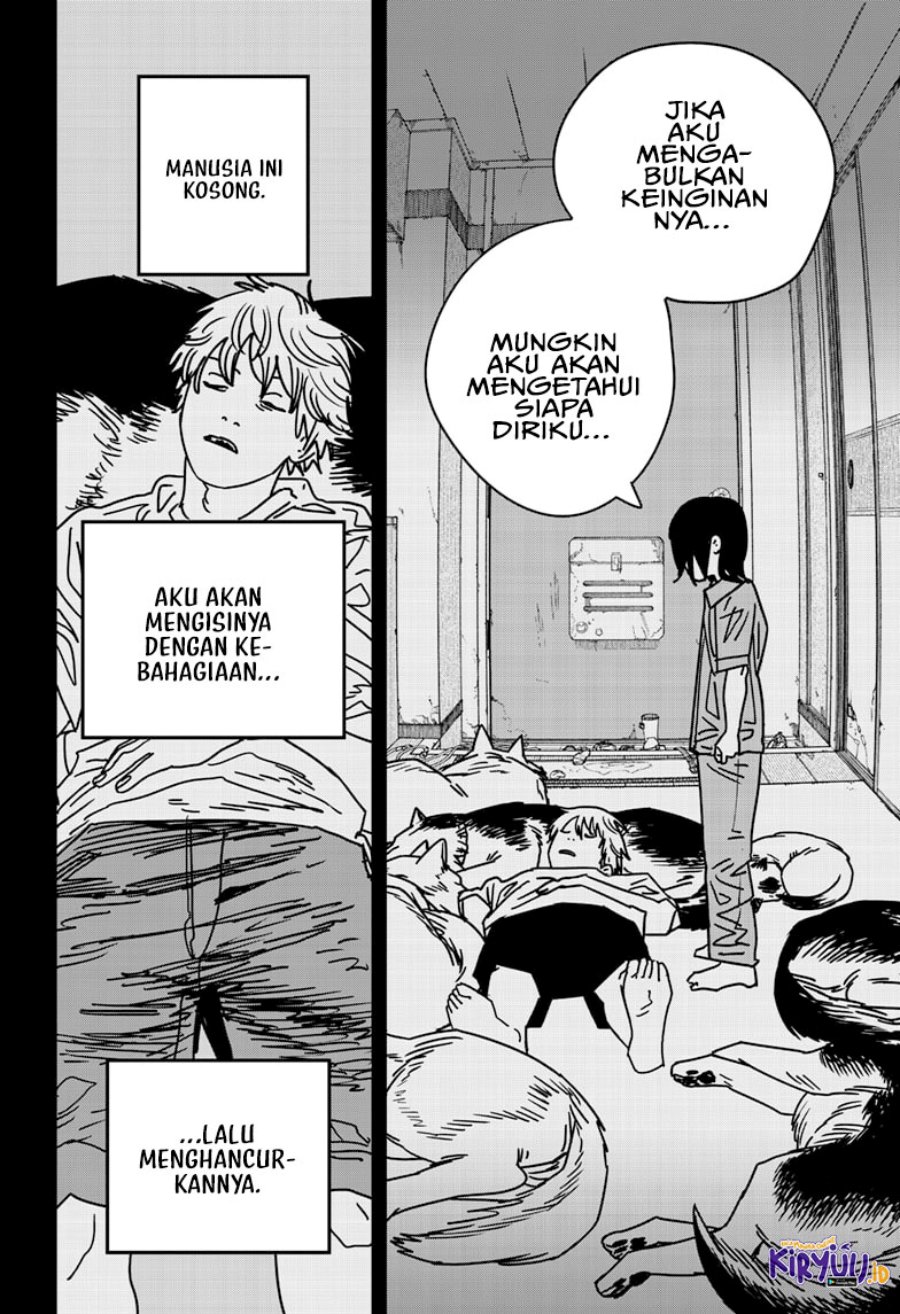 Read Chainsaw man ID Manga Online