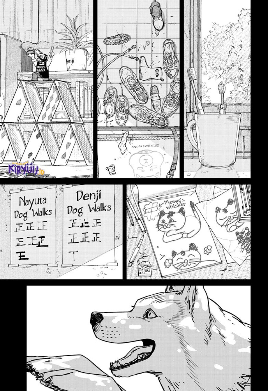 Read Chainsaw man ID Manga Online