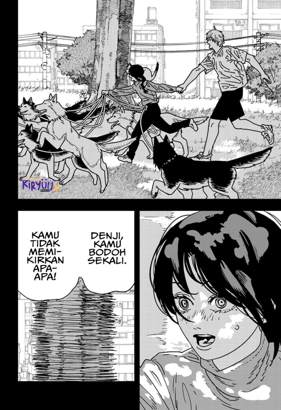 Read Chainsaw man ID Manga Online