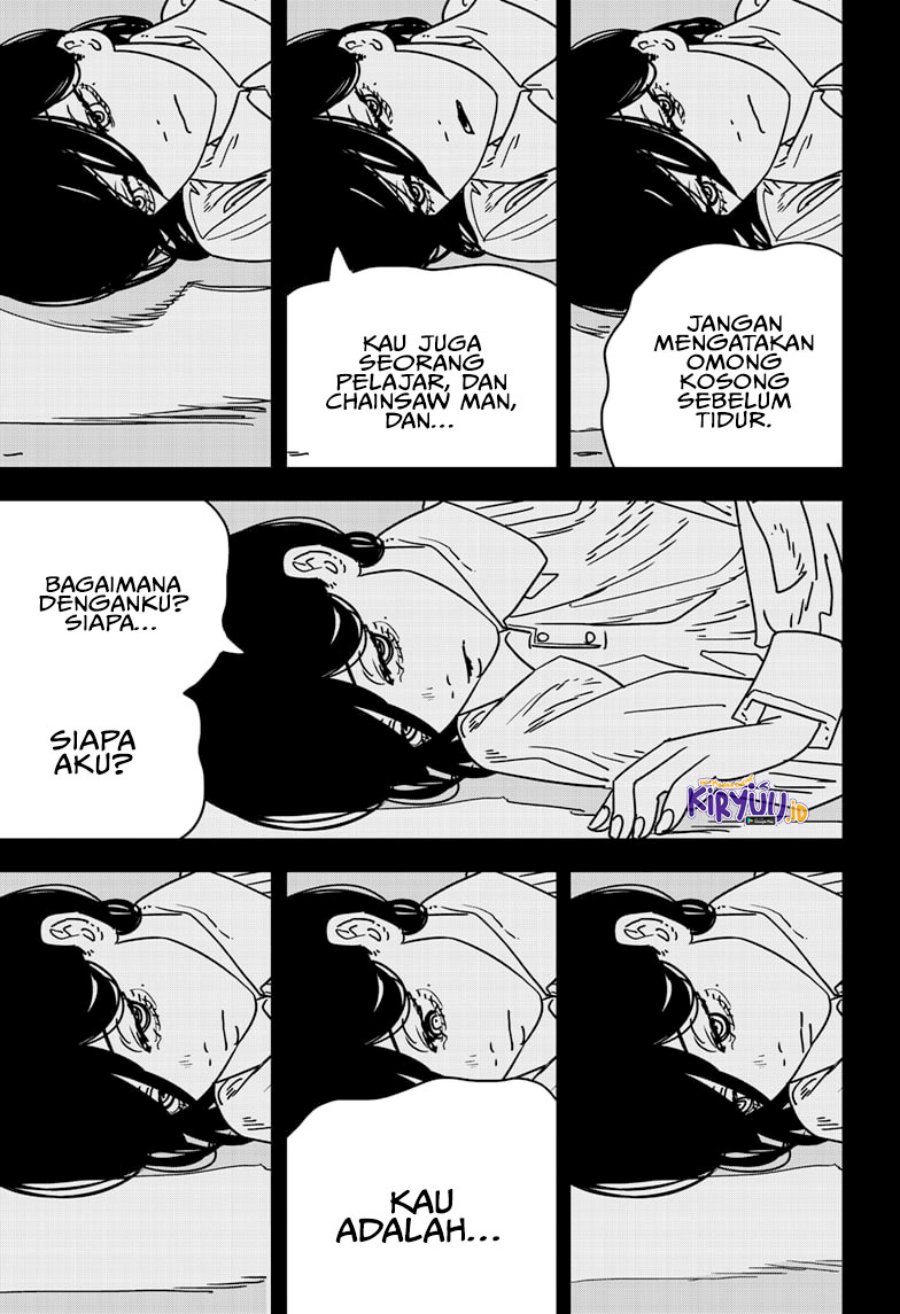 Read Chainsaw man ID Manga Online