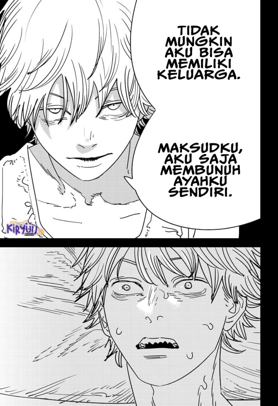 Read Chainsaw man ID Manga Online