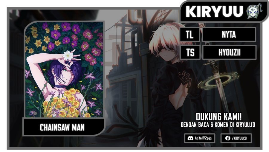 Read Chainsaw man ID Manga Online