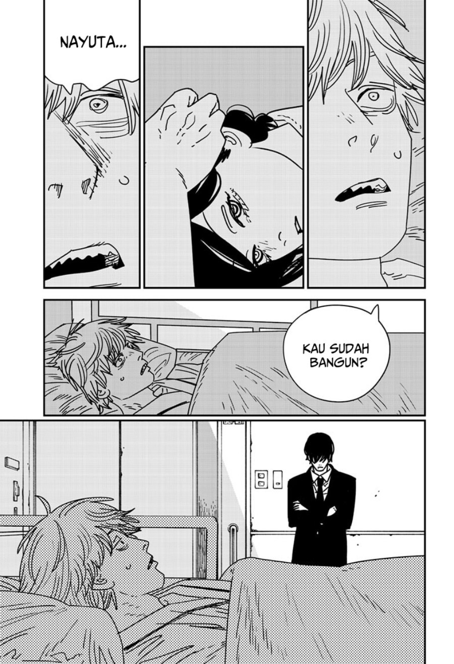 Read Chainsaw man ID Manga Online