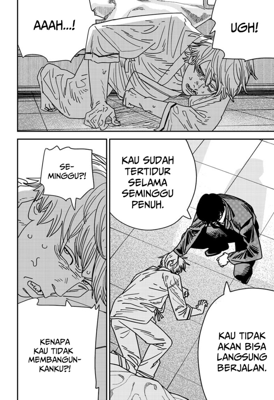 Read Chainsaw man ID Manga Online