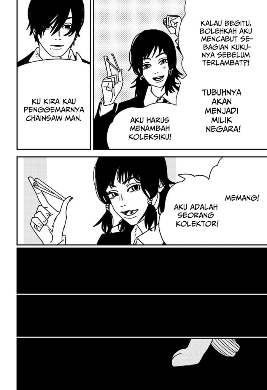 Read Chainsaw man ID Manga Online