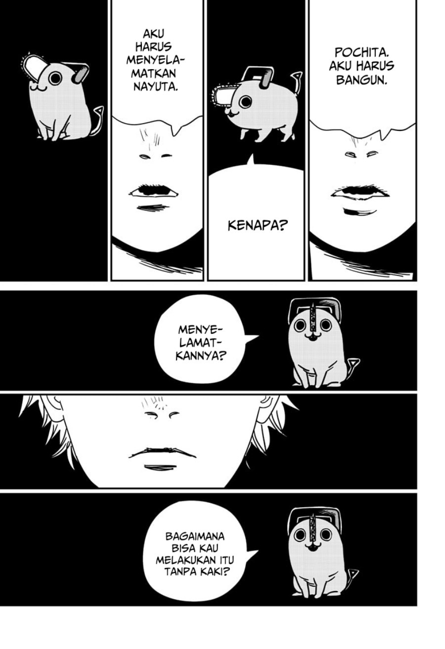 Read Chainsaw man ID Manga Online