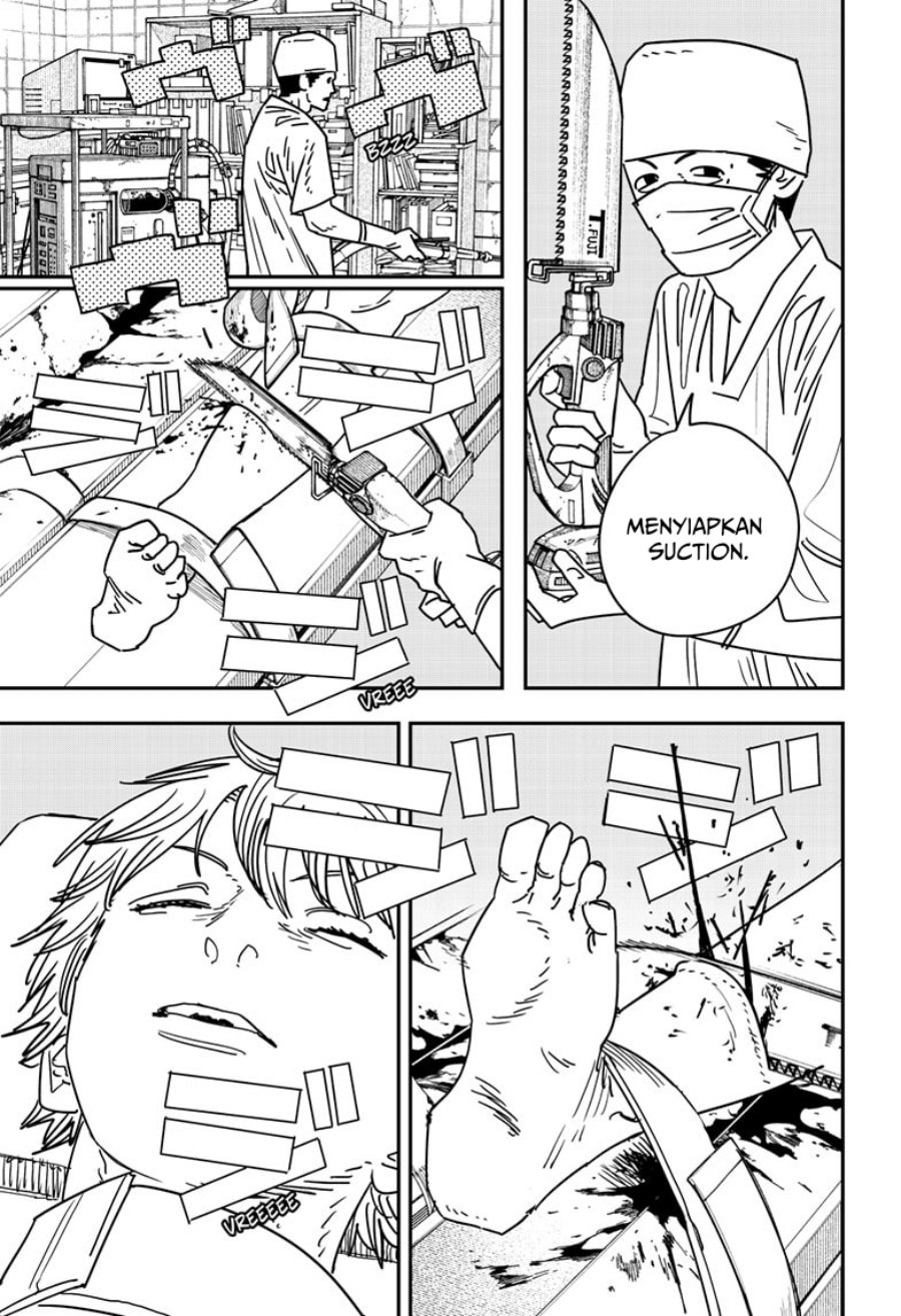 Read Chainsaw man ID Manga Online