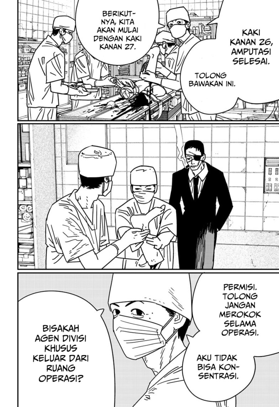 Read Chainsaw man ID Manga Online