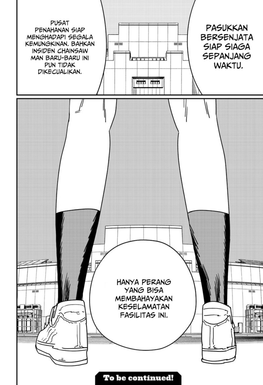 Read Chainsaw man ID Manga Online