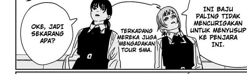 Read Chainsaw man ID Manga Online